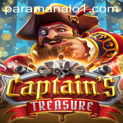 Explore the Exciting World of CaptainssTreasure and Paramanalo