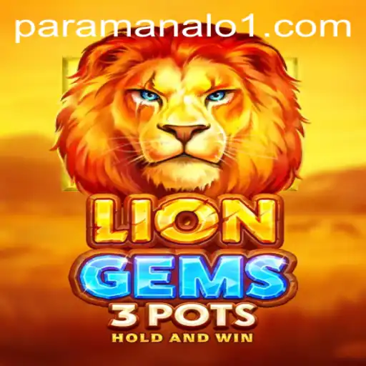 Dive into the Thrilling World of LionGems3pots: A Game of Roaring Adventure