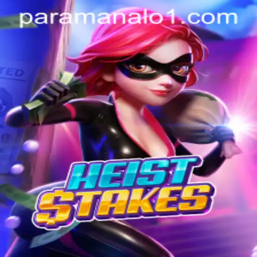 HeistStakes: The Thrilling World of Paramanalo