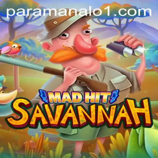 Explore the Exciting World of MadHitSavannah: A Dive into Innovative Gameplay with Paramanalo