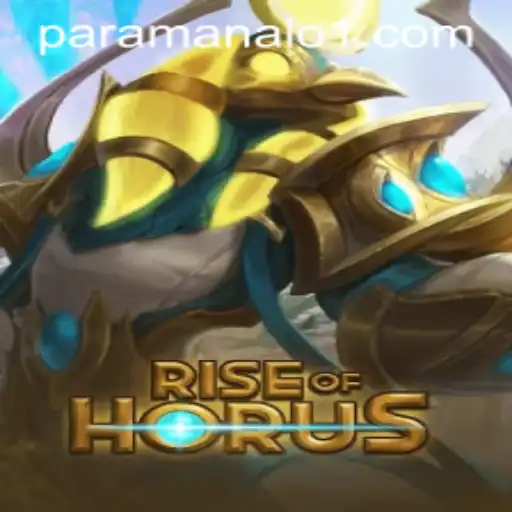 RiseofHorus: Exploring the World of Paramanalo