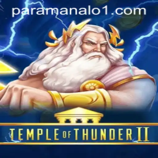 Temple of Thunder II: Unveiling the Mystical World of Paramanalo