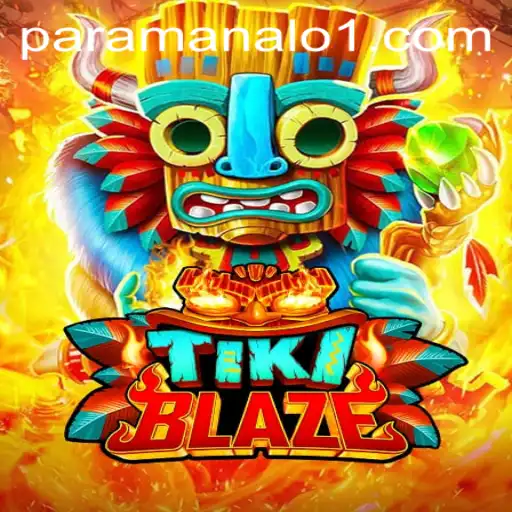 TikiBlaze: Dive into the World of Paramanalo